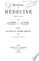 Manuel de médecine