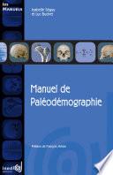 Manuel de paléodémographie