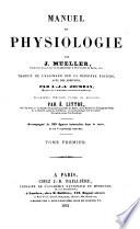 Manuel de physiologie