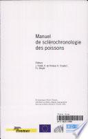 Manuel de sclérochronologie des poissons