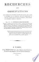 Manuel des plantes usuelles indigènes, ou histoire abrégée des plantes de France, distribuées d'après une nouvelle méthode, contenant leurs propriétés et leurs usages en médecine, dans la pharmacie et dans l'économie domestique, suivi de recherches et d'observations sur l'emploi des plusieurs espèces qui dans la pratique de la Médecine peuvent remplacer un certain nombre de substances exotiques
