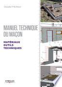 Manuel du maçon