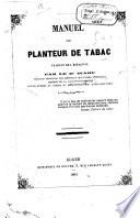 Manuel du planteur de tabac