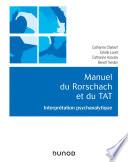 Manuel du Rorschach et du TAT