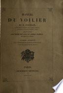Manuel du voilier ... revu et publié par ordre de S. Exc. M. l'amiral Hamelin, ministre de la Marine, etc