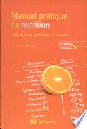 Manuel pratique de nutrition