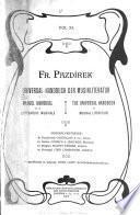 Manuel universel de la littérature musicale