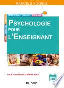 Manuel visuel - Psychologie pour l'enseignant