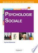 Manuel visuel - Psychologie sociale - 2e éd