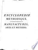 Manufactures, arts et métiers
