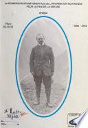 Marc Bloch (1886-1944)