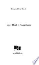 Marc Bloch et l'Angleterre