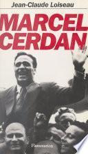 Marcel Cerdan