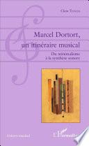 Marcel Dortort, un itinéraire musical