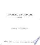 Marcel Gromaire, 1892/1971