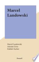 Marcel Landowski