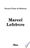 Marcel Lefebvre