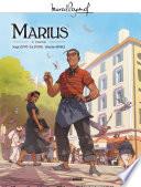 Marcel Pagnol en BD - Marius - Volume 2