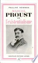 Marcel Proust et l'existentialisme