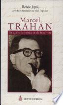 Marcel Trahan