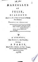 Marcellus et Julie