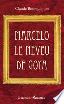 Marcelo le neveu de Goya
