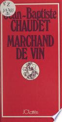 Marchand de vin