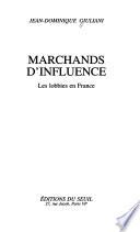 Marchands d'influence