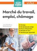Marché du travail, emploi, chômage