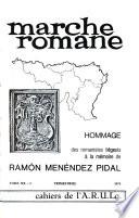 Marche romane