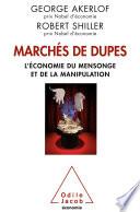 Marchés de dupes