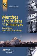 Marches et frontières dans les Himalayas