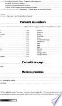 Marchés tropicaux et méditerranéens