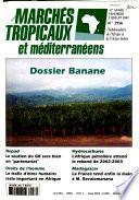 Marchés tropicaux et méditerranéens