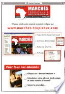 Marchés tropicaux & méditerranéens