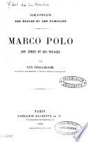Marco Polo