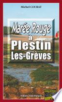 Marée rouge à Plestin-les-Grèves