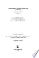 Marées noires et environnement