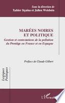 Marées noires et politique