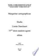 Margaritae cartographicae