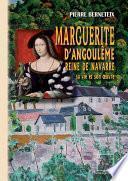 Marguerite d'Angoulême reine de Navarre