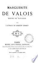Marguerite de Valois, reine de Navarre