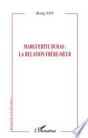Marguerite Duras