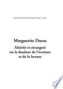 Marguerite Duras