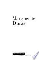 Marguerite Duras