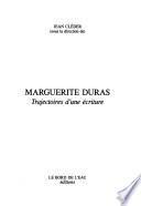 Marguerite Duras