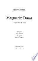 Marguerite Duras