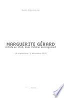 Marguerite Gérard