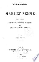 Mari et femme