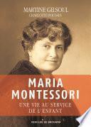 Maria Montessori